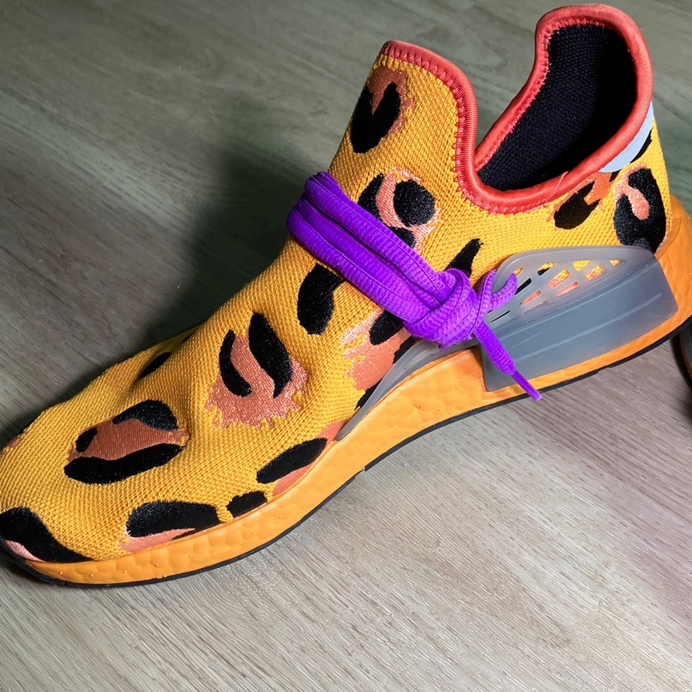 Adidas x Pharrell Williams Hu NMD Animal Print sneaker - Picture 11 of 11